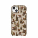 London Fog Into the woods iPhone 15 Plus Case