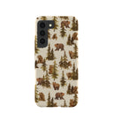 London Fog Into the woods Samsung Galaxy S22 Case