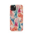 Seashell Jellyfish iPhone 13 Case