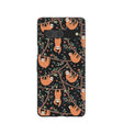 Black Jungle Sloths Google Pixel 7 Case