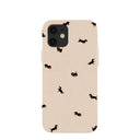 Seashell Lil Dachshunds iPhone 12/ iPhone 12 Pro Case