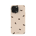 Seashell Lil Dachshunds iPhone 13 Pro Max Case