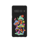 Black Magical Forest Google Pixel 7 Pro Case