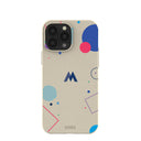 London Fog Minga Light iPhone 13 Pro Max Case