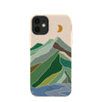 Seashell Mountain Sketch iPhone 11 Case