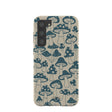 London Fog Mushroom power Samsung Galaxy S23+(Plus) Case