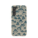 London Fog Mushroom power Samsung Galaxy S23+(Plus) Case