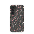 Black Night Garden Samsung Galaxy S24+(Plus) Case