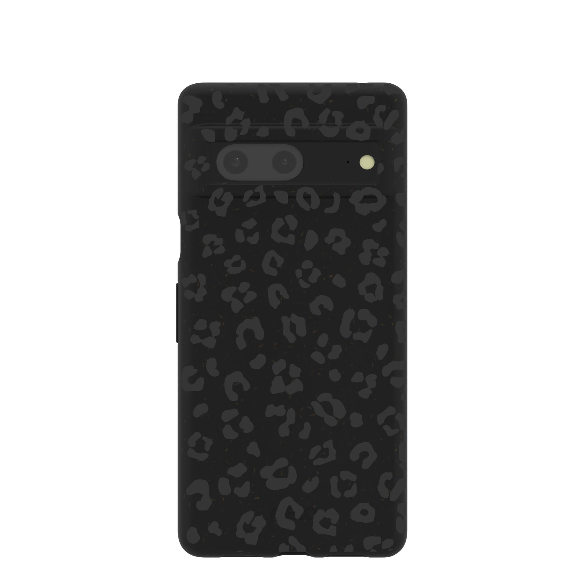 Black Night Leopard Google Pixel 7 Case – Pela Case