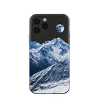 Black Night Slopes iPhone 11 Pro Case