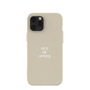 London Fog Out of Office iPhone 12 Pro Max Case