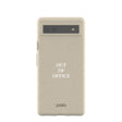 London Fog Out of Office Google Pixel 6a Case