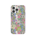 Lavender Pastel fields iPhone 14 Pro Max Case