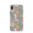 Lavender Pastel fields iPhone XR Case