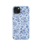 Powder Blue Porcelain iPhone 13 Case