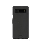 Black Google Pixel 7a Phone Case