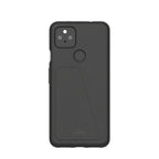 Black Google Pixel 5a 5G Wallet Case