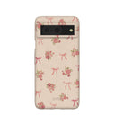Seashell Roses and Bows Google Pixel 8 Case