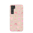 Seashell Rosy Bows Samsung Galaxy S24+(Plus) Case
