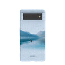 Powder Blue Serene Google Pixel 6 Case
