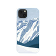 Powder Blue Slopes Calling iPhone 13 Case