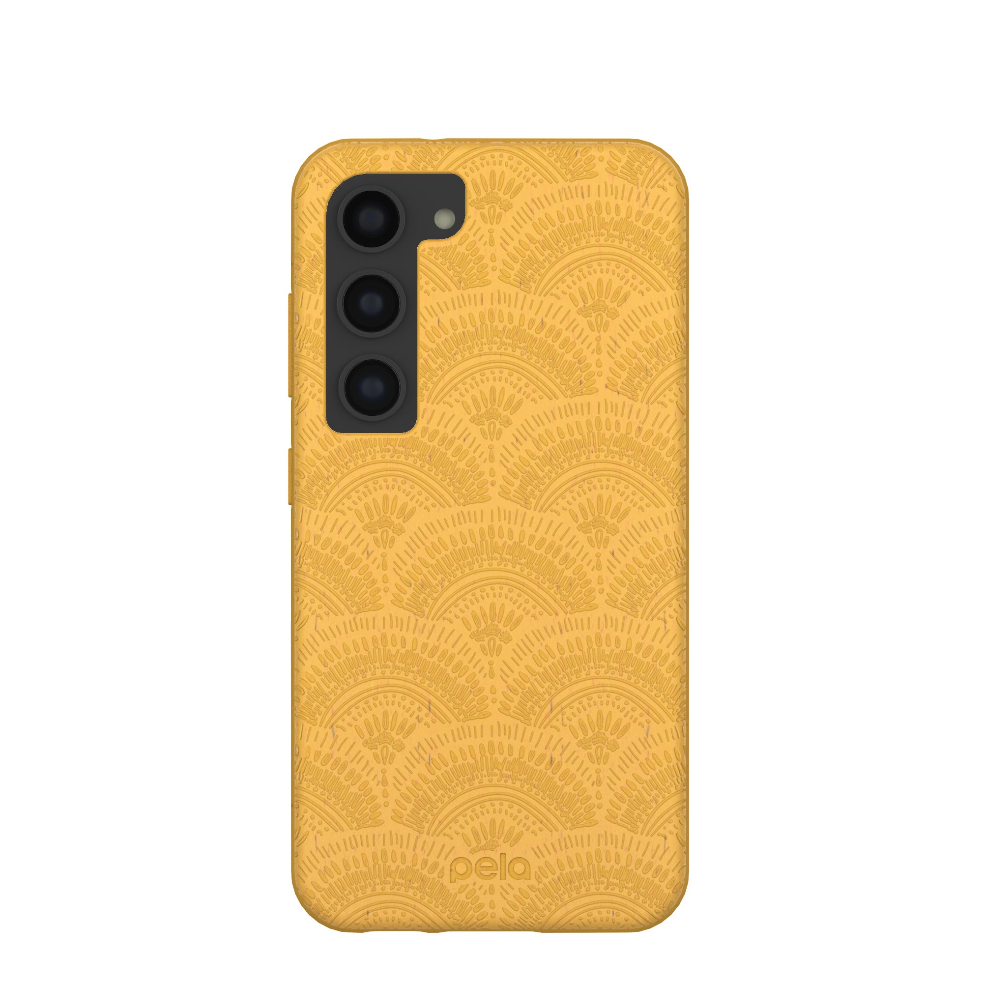 Honey Sunburst Samsung Galaxy S23 Case Pela Case