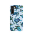 Powder Blue Underwater Samsung Galaxy S22 Case