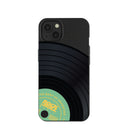 Black Vinyl Vibes iPhone 13 Case