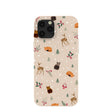 Seashell Winter Woodland iPhone 12 Pro Max Case