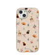 Seashell Winter Woodland iPhone 15 Case